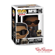 Funko POP MIB 715 Agent J & Frank