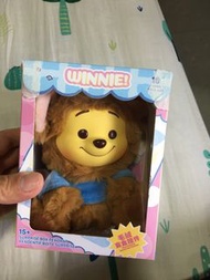Winnie the Pooh 盲盒毛絨公仔