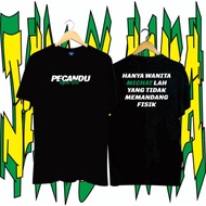 T-SHIRT MICHAT ADDICT OPEN BO PHYSICAL