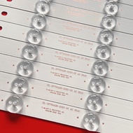 S75EB F75EA Light Bar 266 283cm HL-3F750A28-1101S-03 A2 20 * 11 LCD