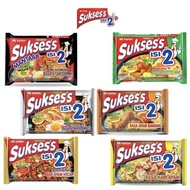 Mie Sukses Goreng / Kuah isi 2-Mi sukses isi 2-Mie Sukses Goreng dan Kuah isi 2