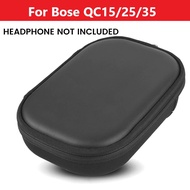 For Bose QuietComfort 35 II Headphone Case Box High Quality Protection Case with Carabiner Storage Bag for Bose QC15 QC25 QC35