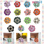 [Wunit] Keyboard Fidget Toy Ball Portable Finger Keyboard Toy Keyboard Clicker for Pass