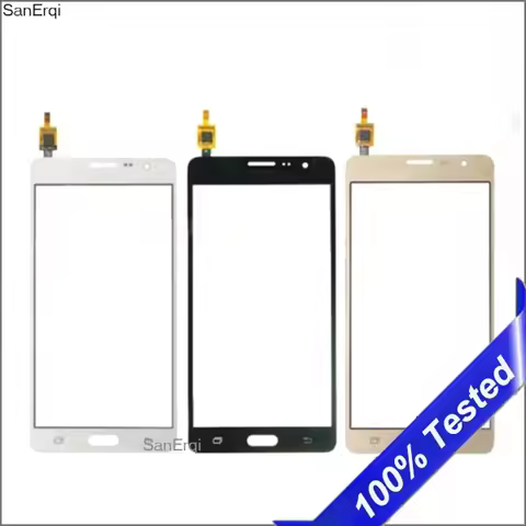For Samsung Galaxy On5 G5500 G550 5.0" and On7 G6000 SM-G6000 5.5" Touch Screen Digitizer Sensor Out