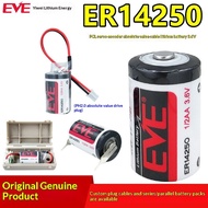 Suitable for EVE Yiwei ER14250 Reny Introduction Probe PLC Servo Absolute Value Encoder Battery LS14
