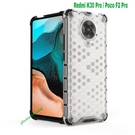 Ốp lưng Redmi K30 Pro / Poco F2 Pro / K40 / K40 Pro / K50 / K50 Pro / K60 / K60 Pro chống sốc vân tổ