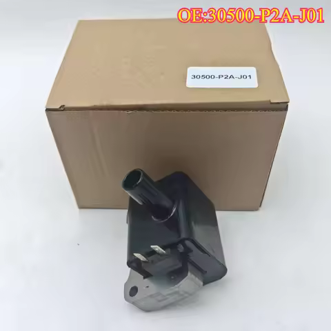 Original High Quality New for 30500-P2A-J01 Ignition Coil CM1T-231 for CM1T231S 30500P2AJ01 Automobi