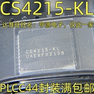 5 Piece CS4215-KL PLCC-44 chip IC