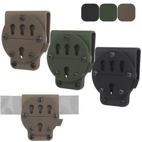 Hunting Gun Holster G-CODE Belt Base Universal Pisolt Holster Magazine Pouch Belt Adapter Holster Ba
