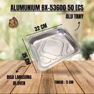 ALUMINUM FOIL BX-53600 ALUMINUM FOIL ALU TRAY/ ROUND ALUMINUM FOIL/