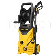New DELTON เครื่องฉีดน้ำแรงดันสูง เครื่องฉีดน้ำ 180 บาร์ 2600 วัตต์ รุ่นท๊อป! DTW-180B เครื่องใหญ่ ม