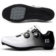 Road cycling sports shoes MTB locked shoes