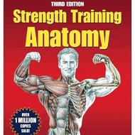 Strength Training Anatomy, 3rd Edition by Frederic Delavier B