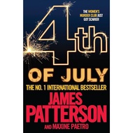 English book - 4th of July