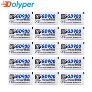5/10/20pcs Thermal Grease for Bambulab P1s X1C Bambulab A1 Mini Thermal Paste GD900 for Bambu Lab Ho