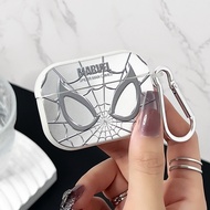 Airpods 3 Soft Case pro 2 Spider Man Anti-Fall imd Airport gen2 1 2023