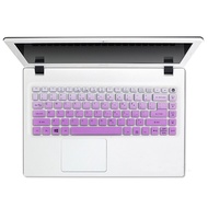 Acer Aspire  14 inch A314-32 Aspire E14 E1 E5 ES 14 Silicone laptop keyboard cover protector For Acer Aspire E5-473G ES1-