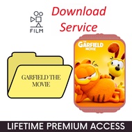 Download Service The Garfield Movie (2024) HD Film Direct Google Drive Link Digital Service