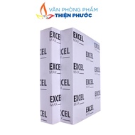 Genuine A4 Excel 70gsm 80gsm printing paper, made in Indonesia Quyet Thanh Vinh A4 paper A4 paper 70
