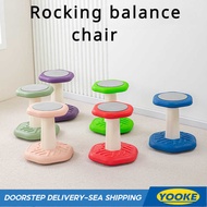 YOOK Wobble Chair Study Chair Rocking Chair Balance Chair ADHD Autism Chair 7b1eb