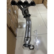 HONDA B16 B18 EXTRACTOR HYTECH - Pipe Putih EXHAUST MANIFOLD B16B B18C B20B vtec 4221 EG EK ~ Ready 