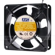 [Cooling Fan] Ready Stock AVC 12038 AC Fan 220V D7KB1238BBH5WAT Cabinet Cooling Fan