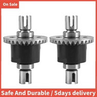2Pcs Metal Differential Gear 144001-1309 for  144001 1/14 4WD RC Car Spare Part
