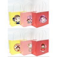 Paper Bag Girl peko TGI3a Cute Cartoon