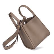 【High-End Mumu】M209 Korean 2in1 Quality Leather Picotin Women Sling Bag Cute Shoulder Bags For Woman