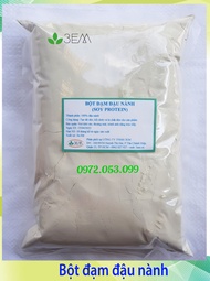 [05kg-1kg] BỘT ĐẠM ĐẬU NÀNH (SOY PROTEIN)