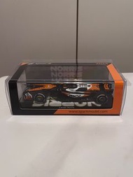 Lando Norris Mclaren Singapore Winner 2024 Spark 1:43