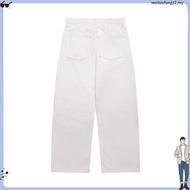 RAW DENIM BAGGY CULTURE JET BLACK MOODDAY PROJECT