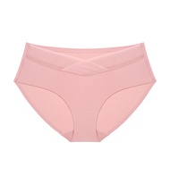 Triumph กางเกงชั้นในรูปแบบฮิปสเตอร์ รุ่น Shape Smart Hipster 01 รหัส 10221429 สีชมพู 7293