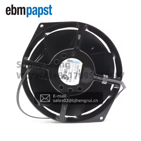 Ebmpapst W2S130-AA03-01 W2S130-BM03-01 W2E143-AB09-01 230V AC UPS Cabinet Precision Air Conditioner