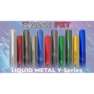 152CM STICKER FANCHI Y LIQUID METAL PET SERIES 152CM PER METER RESTOCK