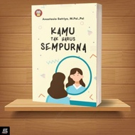 BOOK YOU DON'T HAVE TO BE PERFECT