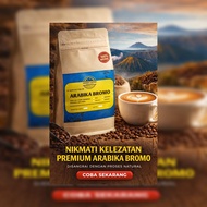 Bromo Fruity chocolate Fresh Roast Arabica Coffee 100 percent original