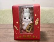 🐰Machiko 招財 幾兔 招財公仔 麻幾兔 麻吉兔