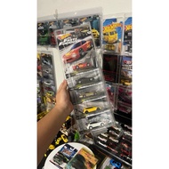 Hot Wheels Premium Fast and Furious Fast Tuners Nissan 240SX S14 Silvia Mazda RX7 Honda Civic EG Subaru WRX STI