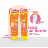 EMINA SUNSCREEN SPF30 60ml