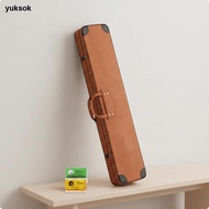 [yuksok] Erhu Case Hard Shell Erhu Case with Rosin Padded Compact for Musicians, Travel, Rehearsals