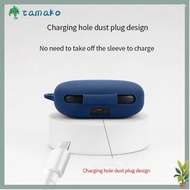 TAMAKO  Cover, Shockproof Anti-Scratch Protector,  Silicone Headphone Accessories With Hook Shell fo