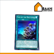 ES01-AE056 : Ties of the Brethren [Super Rare] (Yu-Gi-Oh Asia English) Official Card Game