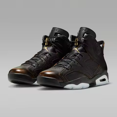 Nike genuine Air Jordan 6 men's durable practical basketball shoes IR7572-220