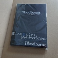 全新 日版 血源詛咒 Bloodborne Official Artworks 大型本 256頁 Sony Interactive Entertainment KADOKAWA Art Book