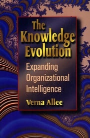 The Knowledge Evolution Verna Allee