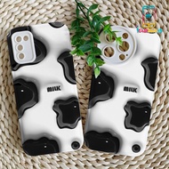 SS150 SOFTCASE SILICON PICTURE 3D MILKY COW MOTIF FOR VIVO Y01 Y02 Y02s Y12 Y12s Y15 Y15s Y16 Y17 Y2