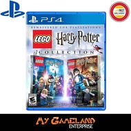 PS4 LEGO Harry Potter Collection (R2/R3)(English) PS4 Games