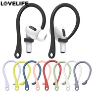 [ Featured ] Soft Silicone Anti-Lost Ear Hooks / Bluetooth Headphone Ear Tips Strap / Sports Anti-drop Ear Hook / Wireless Earphone Holder / Adjustable Headset Earhook