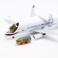 [Ready Stock] JC Wings 1: 200 Big Beluga Accessories Airbus A320 Front Body Components JCGSESETC